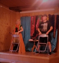 Spektakl pt. "Uśmiech"