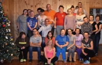 Spotkanie z instruktorem Zumby Fitness