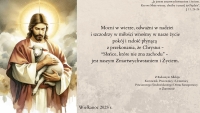 Życzenia wielkanocne 2025